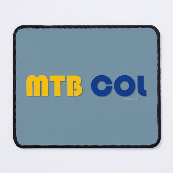 Item preview, MTB COL Colombia bottomless designed and sold by Gravelymas.