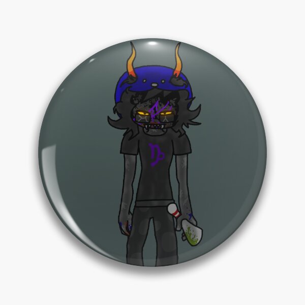 Artikelvorschau, Homestuck Sober Hero Mode Gamzee No BG entworfen und verkauft von potatobros73.