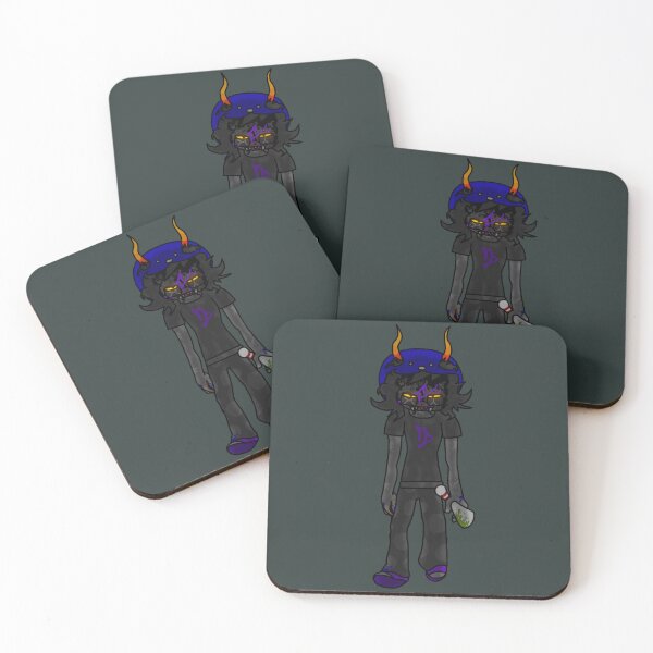 Item preview, Homestuck Sober Hero Mode Gamzee No BG designed and sold by potatobros73.
