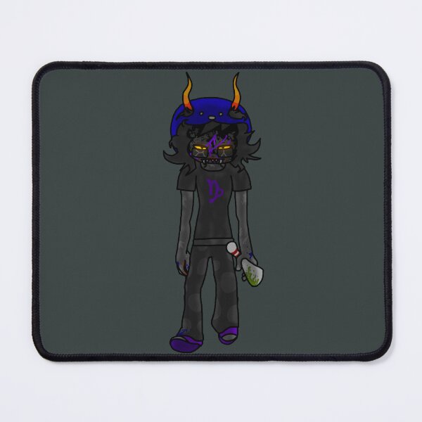 Item preview, Homestuck Sober Hero Mode Gamzee No BG designed and sold by potatobros73.