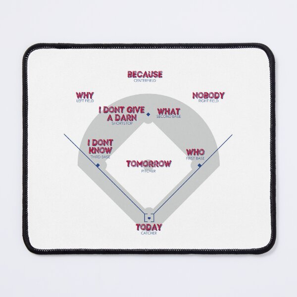 Item preview, First Base designed and sold by screaminggoat.