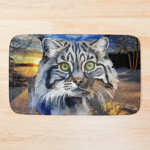 Item preview, Cats, cats, cats and The Pallas Cat designed and sold by Helios Be. Lavsh.