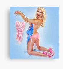 This one Canvas Print