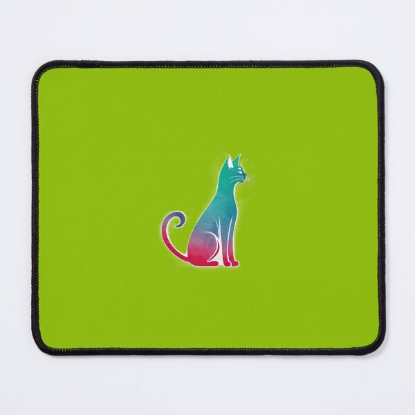 Item preview, Vigilant Cat designed and sold by Pipe7.