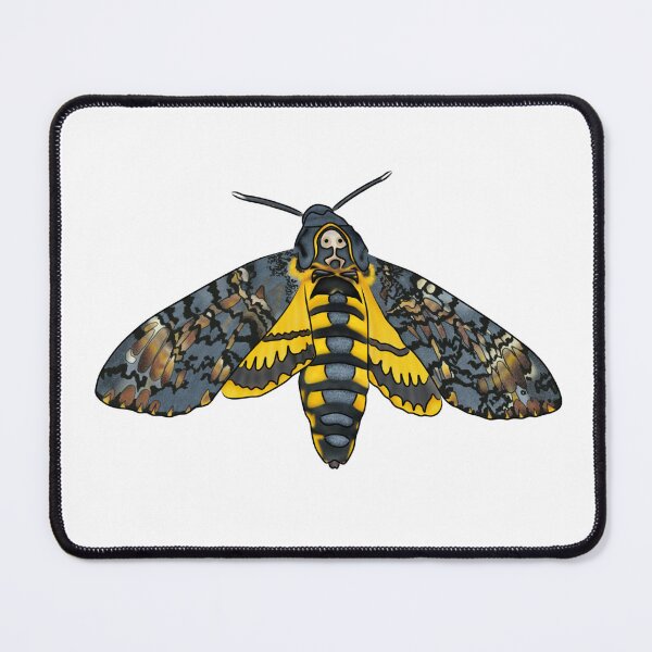 Item preview, Death's Head Hawkmoth designed and sold by Moon Dog Art.