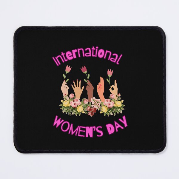 Item preview, Women's Day Design designed and sold by LovelyHappyGift.