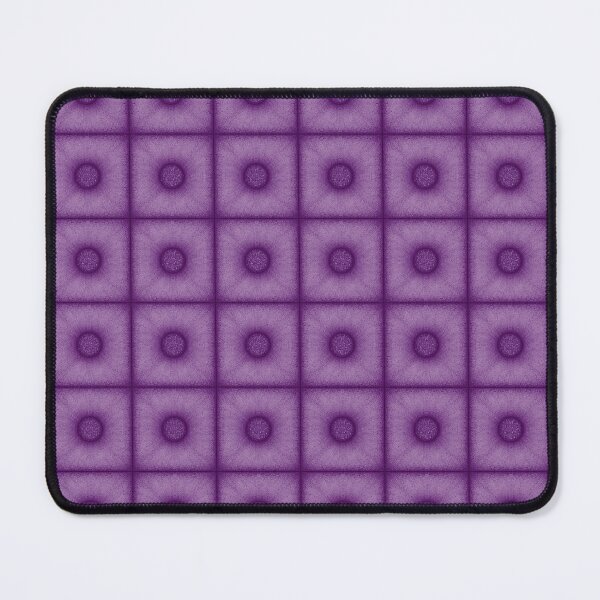 Item preview, Pattern of "Poof" tile in lavender color designed and sold by Cherevan.