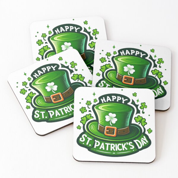 Item preview, Happy St Patrick's day  designed and sold by Coollzone.