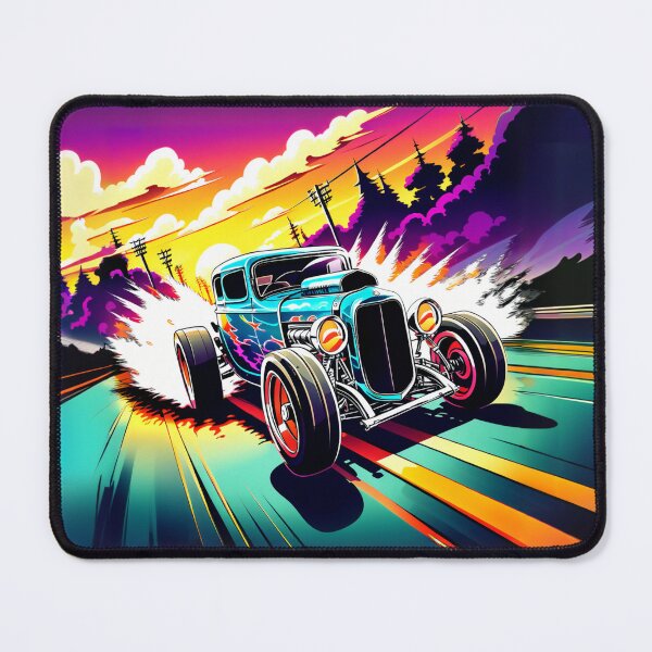 Item preview, Highway Hot Rod designed and sold by Raging Woody Designs.