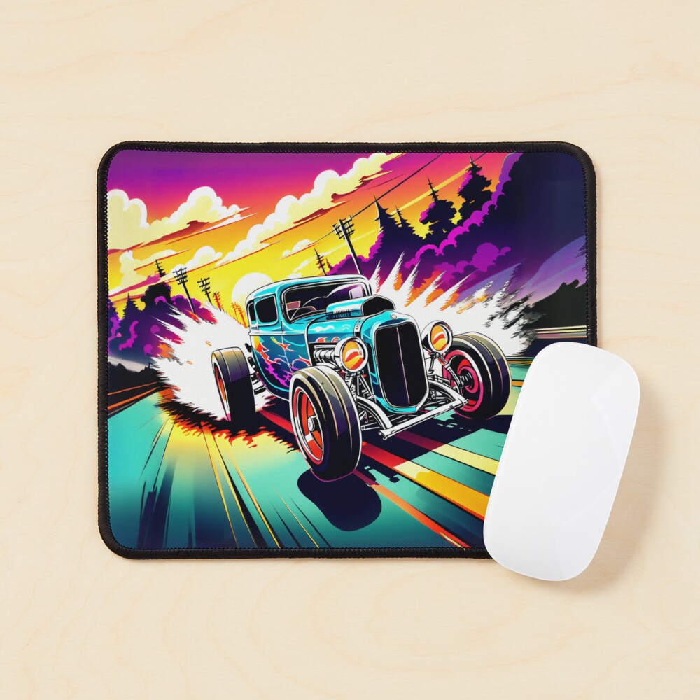 Item preview, Mouse Pad designed and sold by RagingWoody.