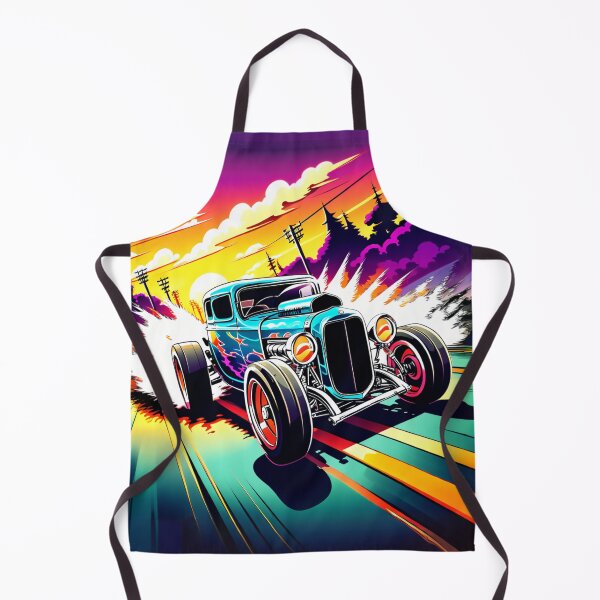 Item preview, Highway Hot Rod designed and sold by Raging Woody Designs.