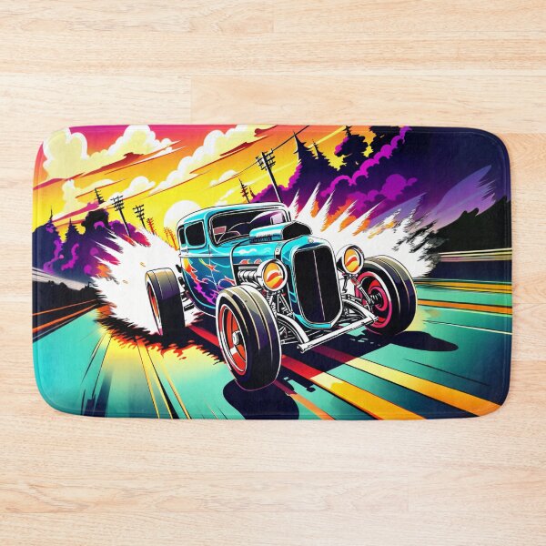 Item preview, Highway Hot Rod designed and sold by Raging Woody Designs.
