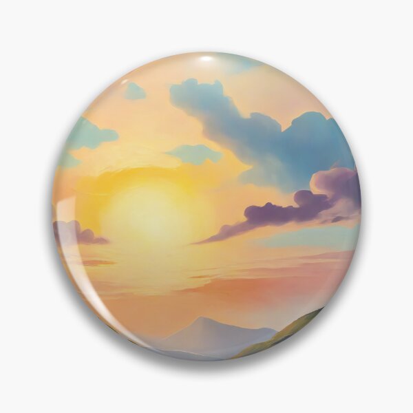 Item preview, Fauvist Dreamscapes: A Journey Through Vibrant Simplicity in Art designed and sold by PanoramaPrints.