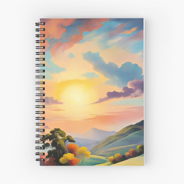 Item preview, Fauvist Dreamscapes: A Journey Through Vibrant Simplicity in Art designed and sold by PanoramaPrints.