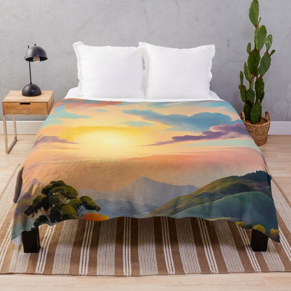 Item preview, Fauvist Dreamscapes: A Journey Through Vibrant Simplicity in Art designed and sold by PanoramaPrints.