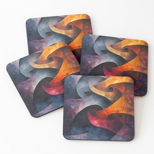 Item preview, Abstract_Art_Paintings designed and sold by JOTAMIKE.