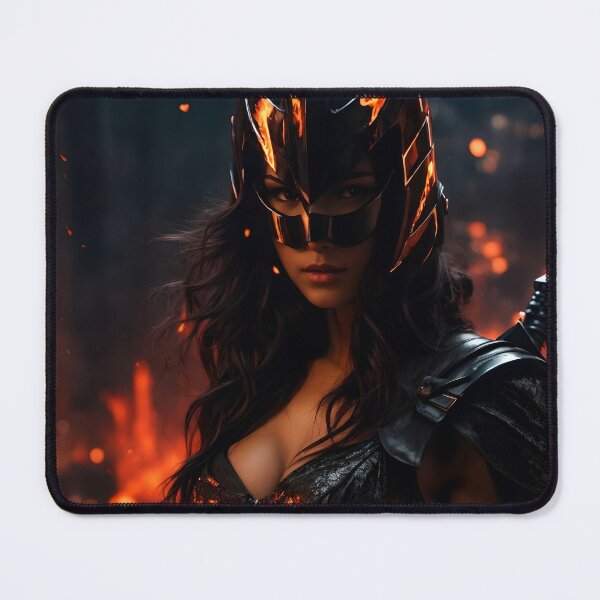 Item preview, Assassin Hero - City Flame designed and sold by TurboPrinted.