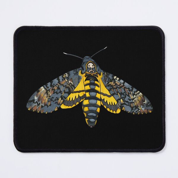 Item preview, Death's Head Hawkmoth designed and sold by Moon Dog Art.
