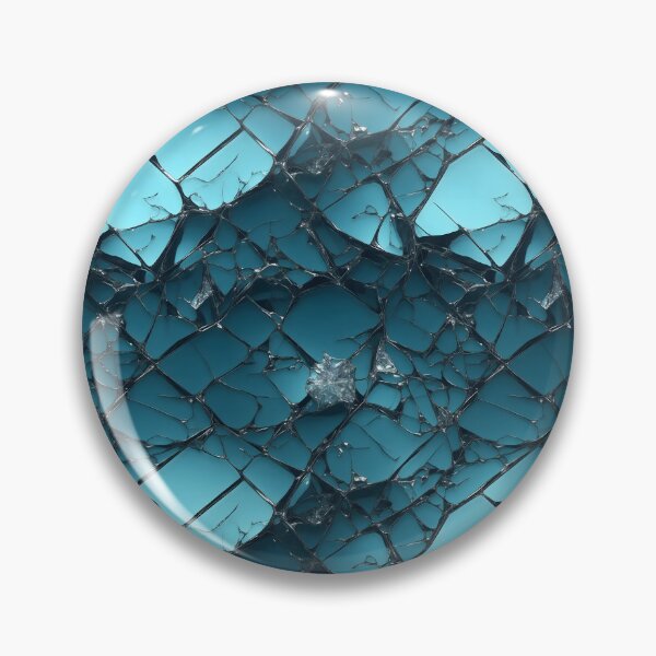 Item preview, Broken glass pattern designed and sold by NavyPanda.