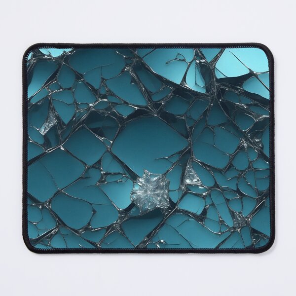 Item preview, Broken glass pattern designed and sold by NavyPanda.