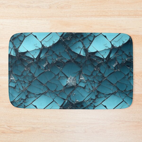 Item preview, Broken glass pattern designed and sold by NavyPanda.