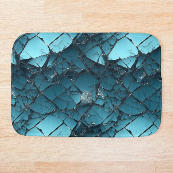 Item preview, Broken glass pattern designed and sold by NavyPanda.
