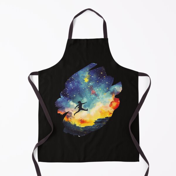 Item preview, Cosmic Leap Of Faith designed and sold by elynne9.