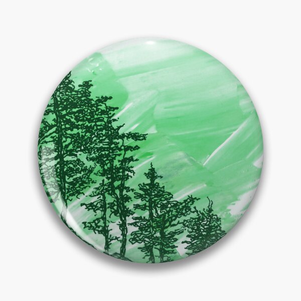 Item preview, serene joy in green designed and sold by Gerardo Segismundo.
