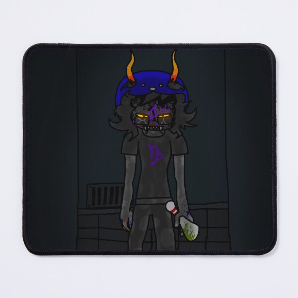 Item preview, Homestuck Sober Hero Mode Gamzee designed and sold by potatobros73.