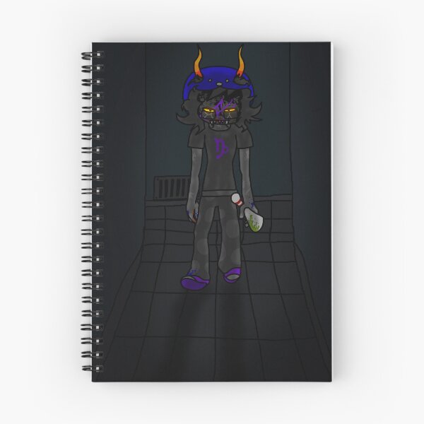 Item preview, Homestuck Sober Hero Mode Gamzee designed and sold by potatobros73.
