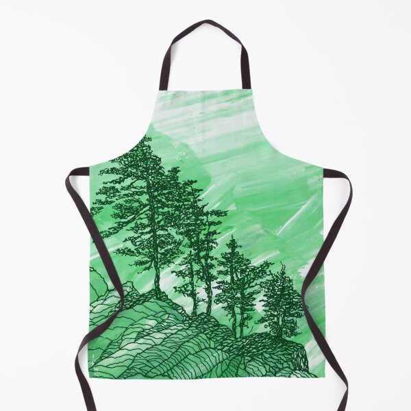 Item preview, serene joy in green designed and sold by Gerardo Segismundo.