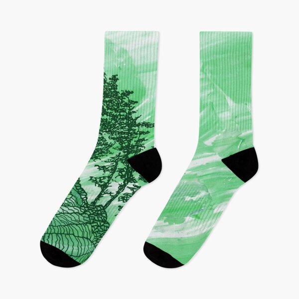 Item preview, serene joy in green designed and sold by Gerardo Segismundo.