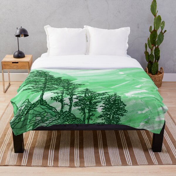 Item preview, serene joy in green designed and sold by Gerardo Segismundo.