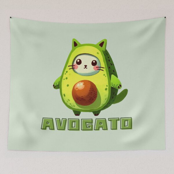 Item preview, THE AVOGATO designed and sold by shellle in the ocean.