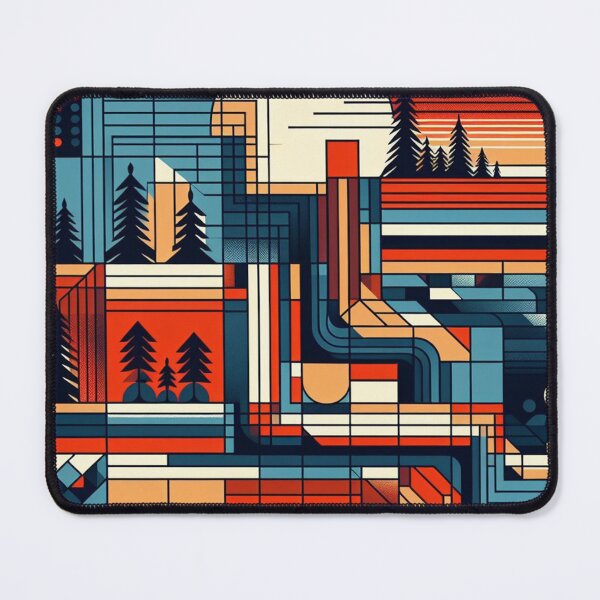 Item preview, Abstract Wilderness designed and sold by mYaro.