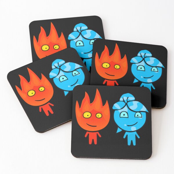 Item preview, Fire and water designed and sold by GigiEssense.