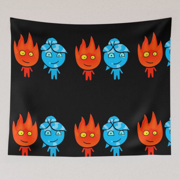 Item preview, Fire and water designed and sold by GigiEssense.