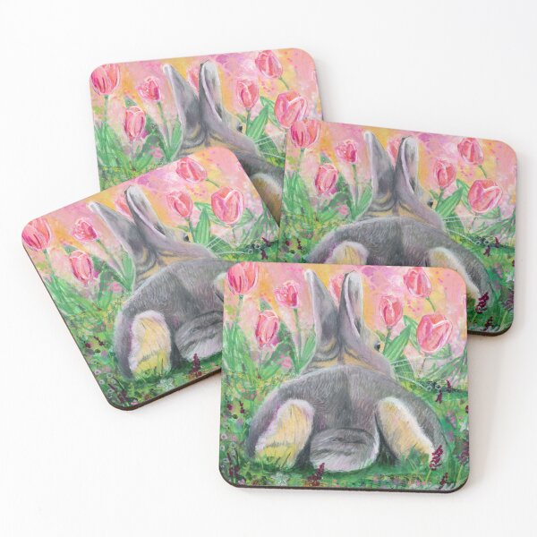 Item preview, Tulip Gazer - Bunny Rabbit designed and sold by chromaddict.