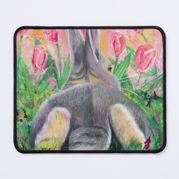 Item preview, Tulip Gazer - Bunny Rabbit designed and sold by chromaddict.