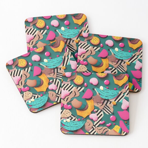 Item preview, Delicia gourmet: diseño sin costuras de cupcakes hiperrealistas designed and sold by Zivoo.