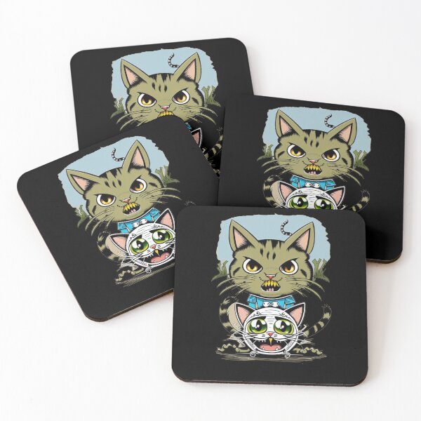 Item preview, cat drummer designed and sold by LP-agent.