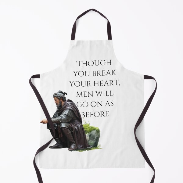 Item preview, Though You Break Your Heart designed and sold by Wis-Epoch.