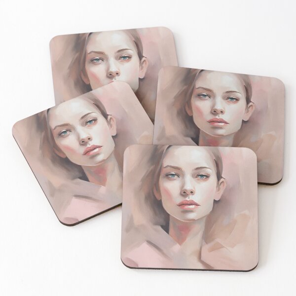 Item preview, Rose Beige - Delicate Hues Shanaya designed and sold by BPMagic.