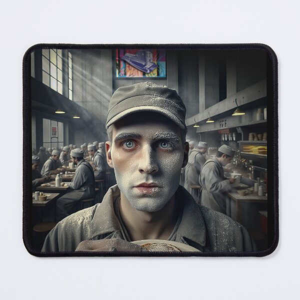 Item preview, Stapler Factory Lunchbreak designed and sold by STUART HICKING.
