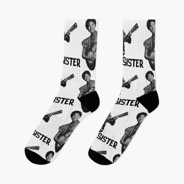 Item preview, Sister Rosetta Tharpe - women guitarist - rock and roll designed and sold by Lindaco.