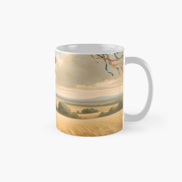 Item preview, Vintage Childhood: Boy Flying a Kite designed and sold by LivingArtClips.