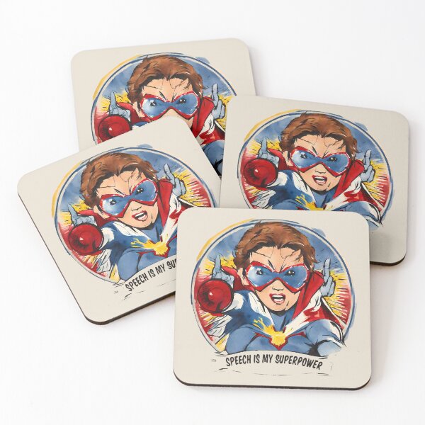 Item preview, My Speech Pathologist is Cooler Than Yours designed and sold by @ndrys.
