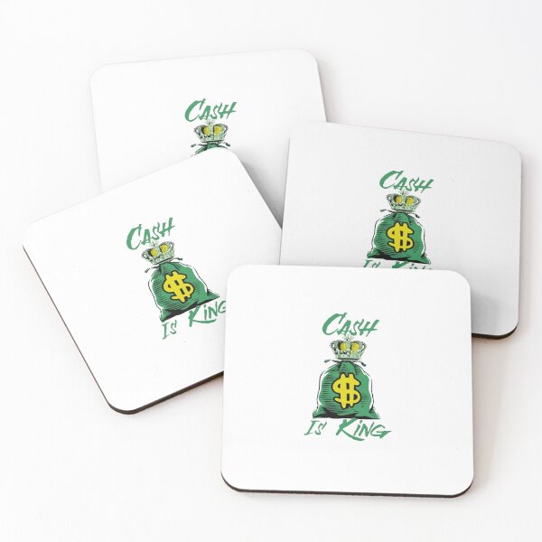 Item preview, Cash Is King designed and sold by KoumlisArt.