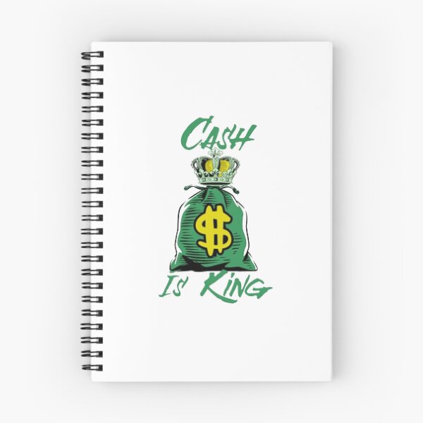 Item preview, Cash Is King designed and sold by KoumlisArt.