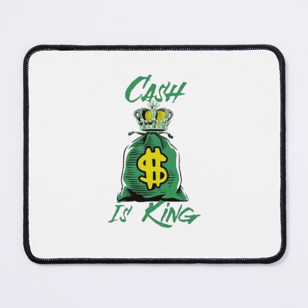 Item preview, Cash Is King designed and sold by KoumlisArt.